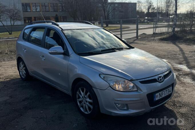 Hyundai i30 FD wagon 5-doors