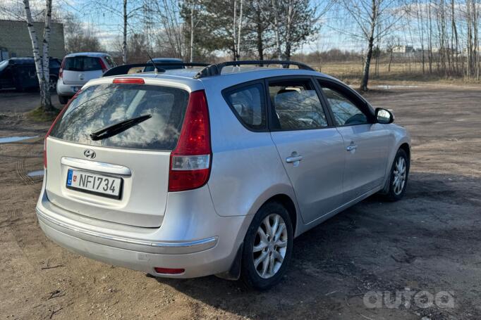 Hyundai i30 FD wagon 5-doors