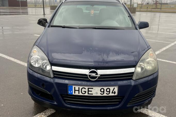 Opel Astra H wagon