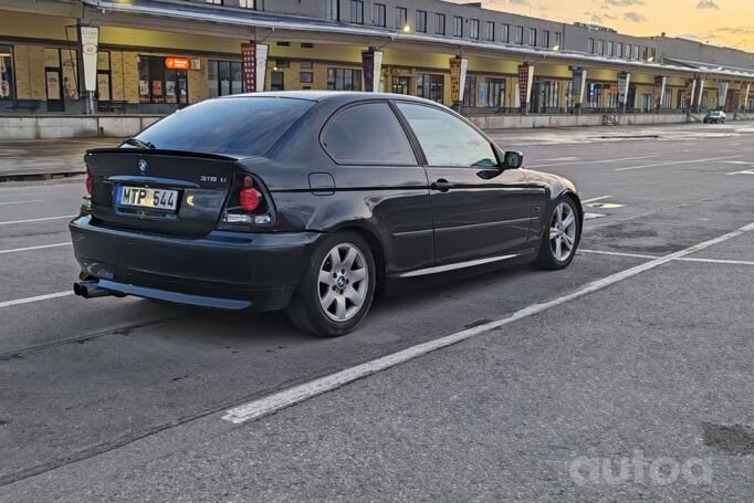 BMW 3 Series E46 [restyling] Compact hatchback