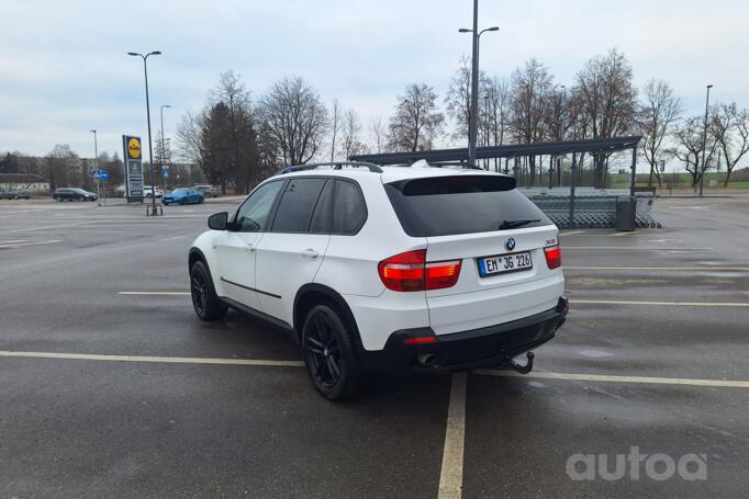 BMW X5 E70 Crossover