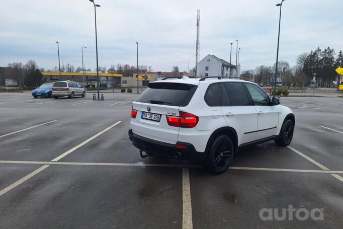 BMW X5 E70 Crossover