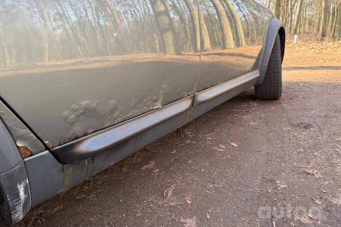 Audi A6 allroad C5