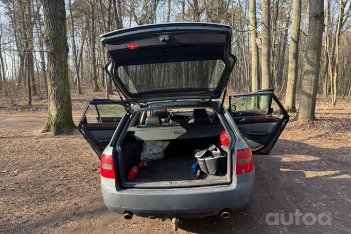 Audi A6 allroad C5