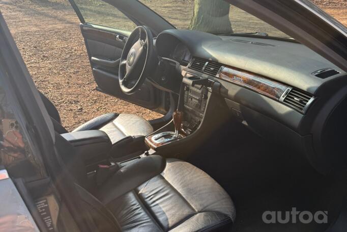 Audi A6 allroad C5