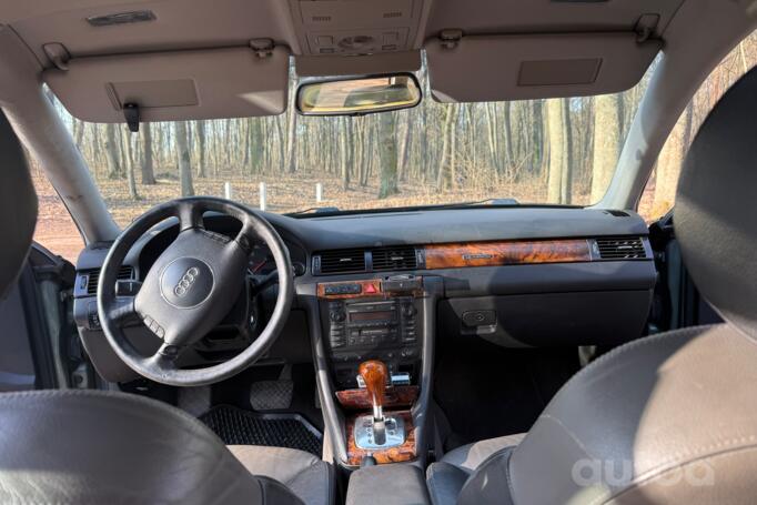 Audi A6 allroad C5
