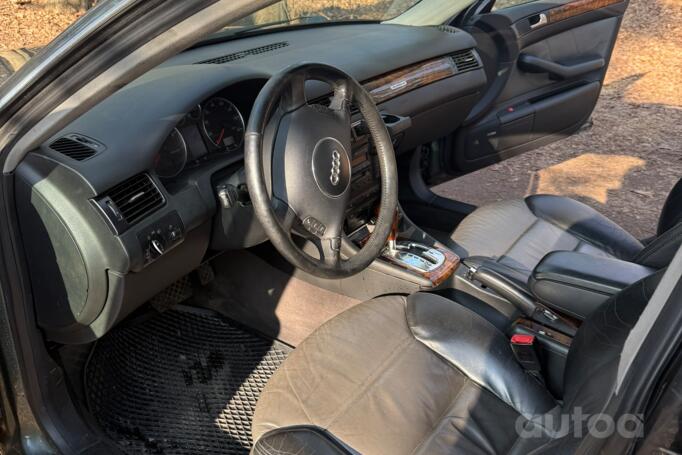 Audi A6 allroad C5