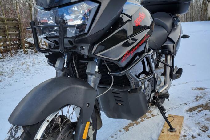 Aprilia Caponord
