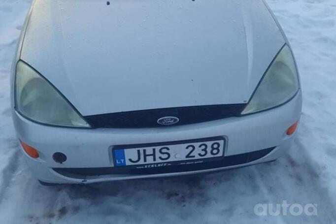 Ford Focus 1 generation wagon 5-doors