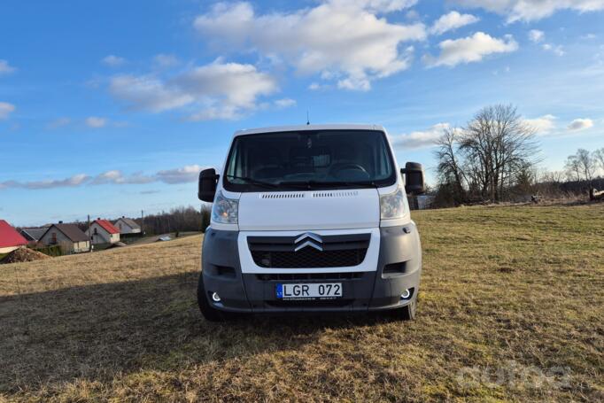 Citroen Jumper 2 generation