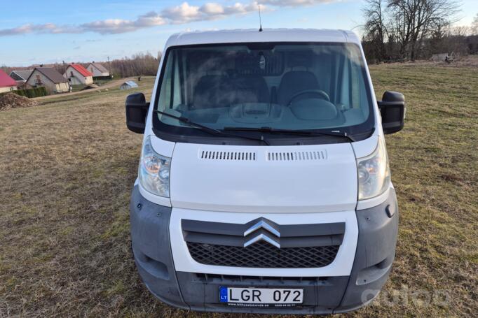 Citroen Jumper 2 generation