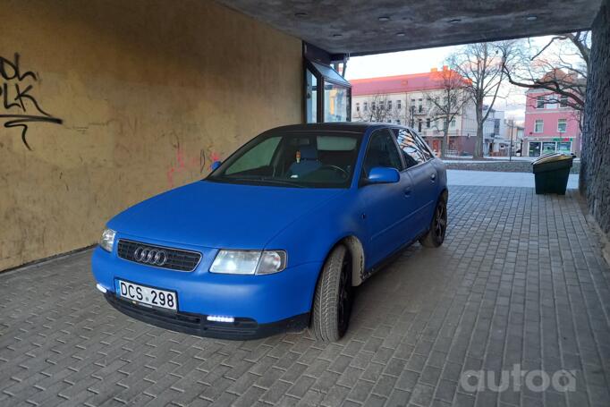 Audi A3 8L Hatchback 5-doors