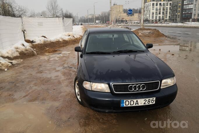 Audi A4 B5 Sedan