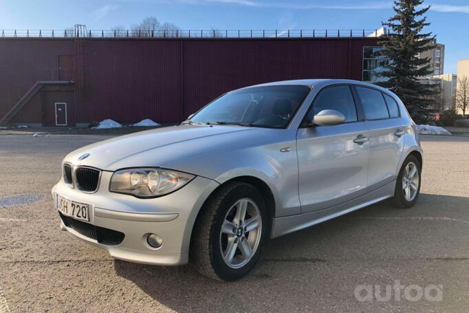 BMW 1 Series E87 Hatchback