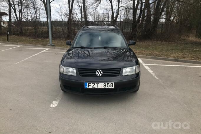 Volkswagen Passat B5 wagon