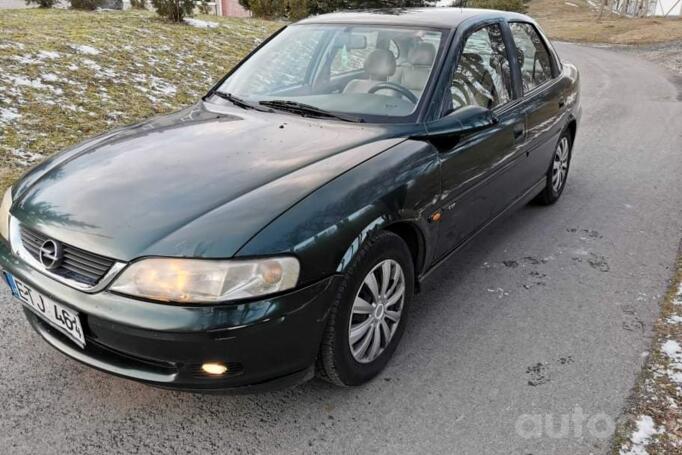 Opel Vectra B I500 Sedan 4-doors