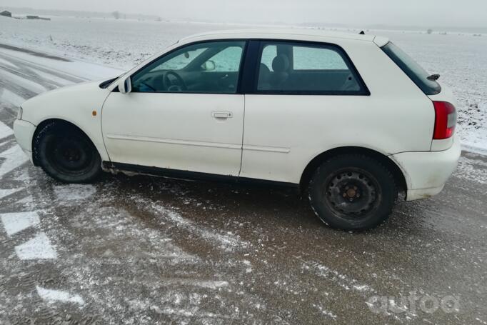 Audi A3 8L Hatchback 3-doors