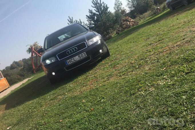 Audi A4 B6 Avant wagon 5-doors