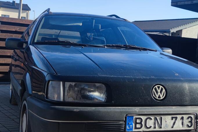 Volkswagen Passat B3 wagon
