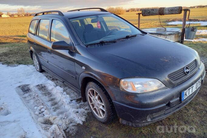 Opel Astra F [restyling] wagon