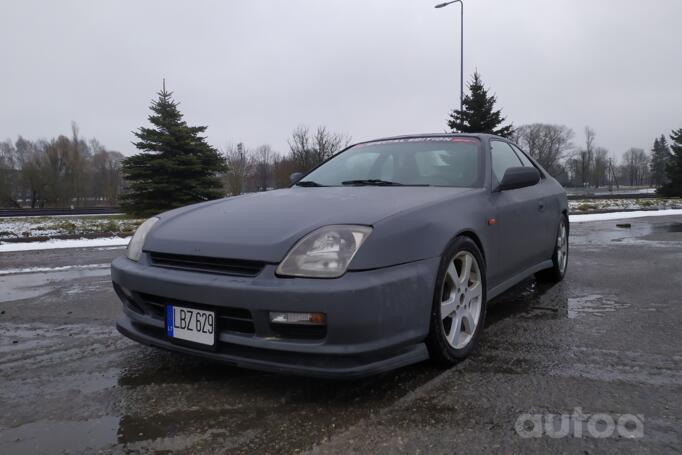 Honda prelude 5 характеристики