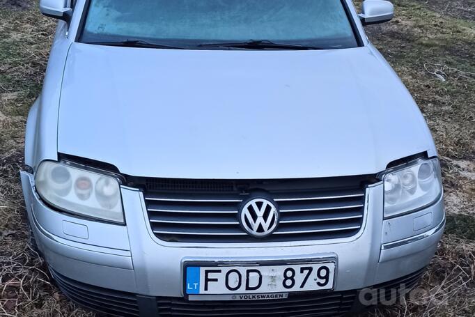 Volkswagen Passat B5.5 [restyling] wagon