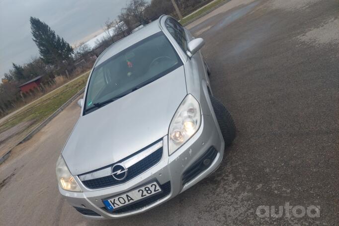 Opel Vectra C wagon