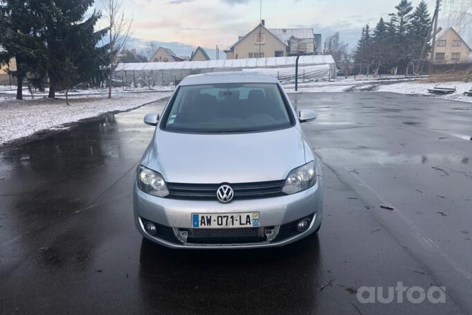 Volkswagen Golf Plus 2 generation