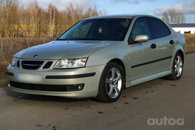 Saab 9-3 2 generation Sedan