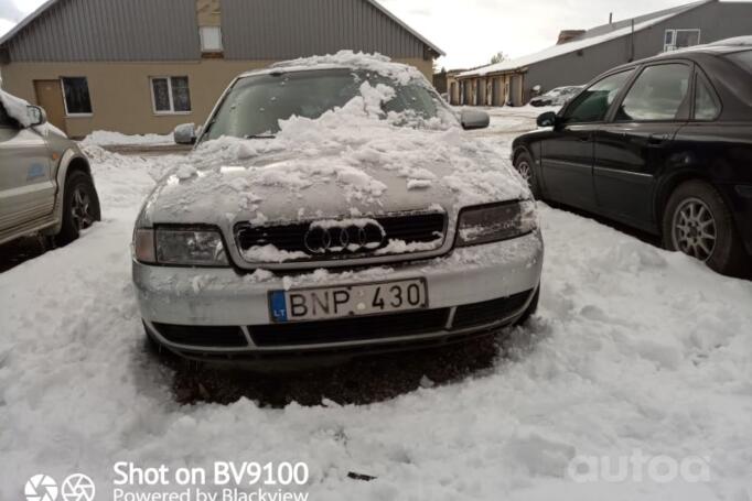 Audi A4 B5 Sedan