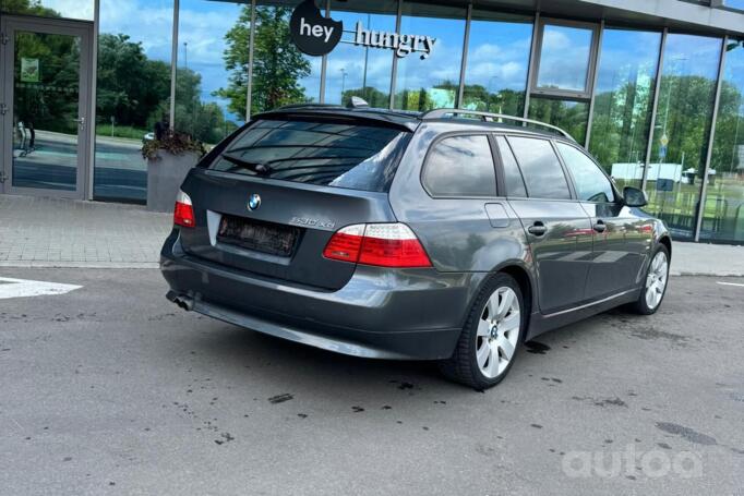 BMW 5 Series E60/E61 [restyling] Touring wagon