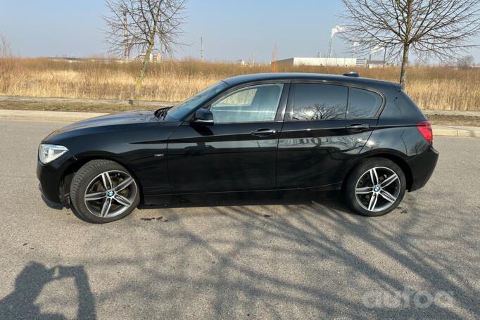 BMW 1 Series F20/F21 Hatchback 5-doors