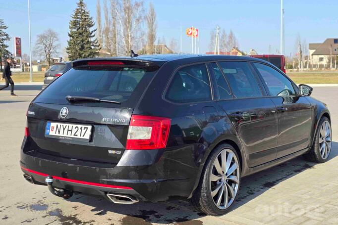 Skoda Octavia RS