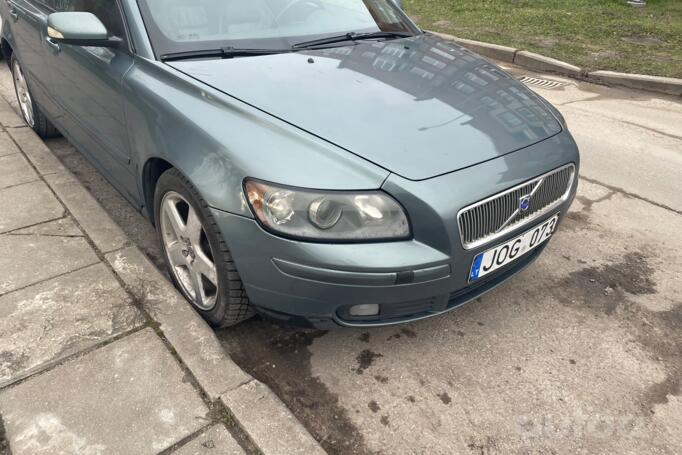 Volvo V50 1 generation wagon