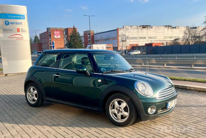 Mini One R56 Hatchback