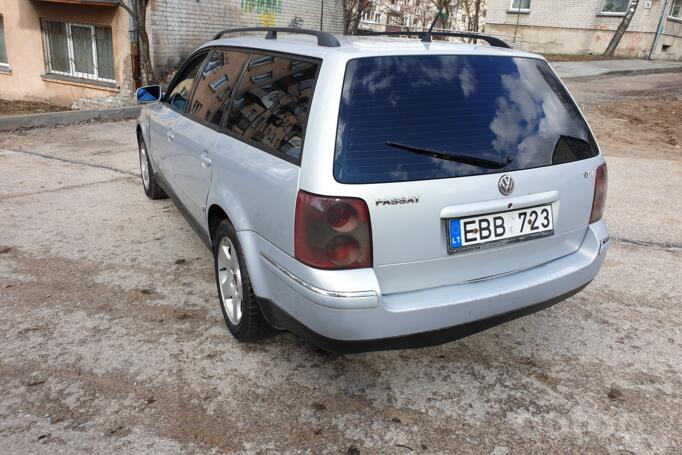 Volkswagen Passat B5 wagon