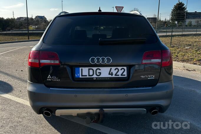Audi A6 allroad C6 [restyling]