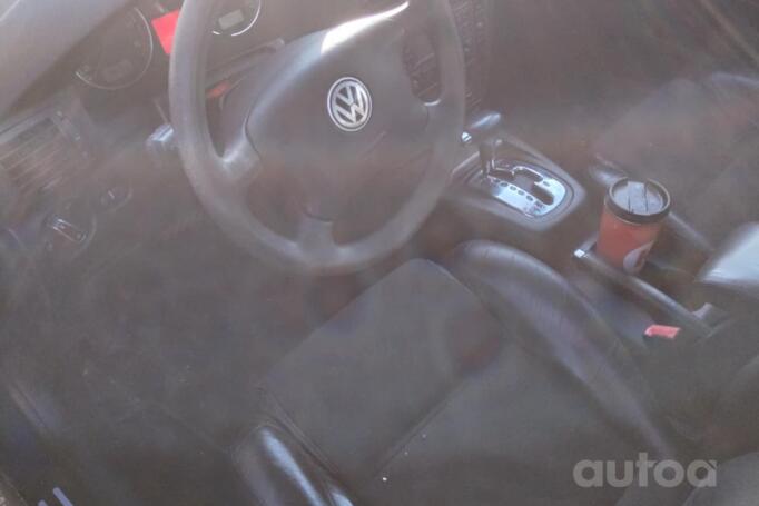Volkswagen Passat B5.5 [restyling] wagon