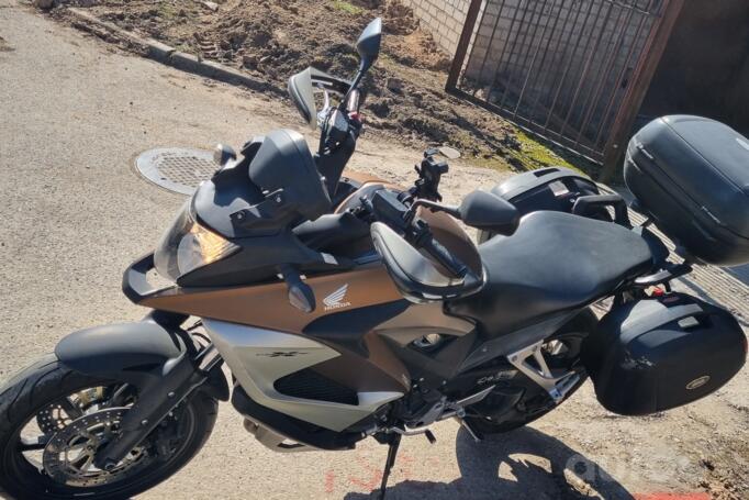 Honda VFR