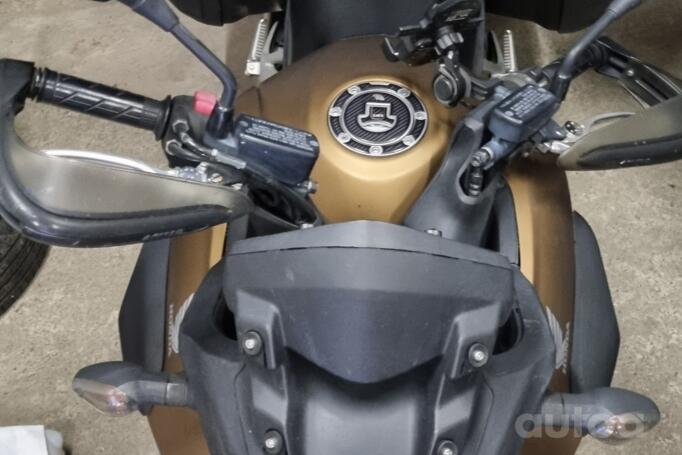 Honda VFR