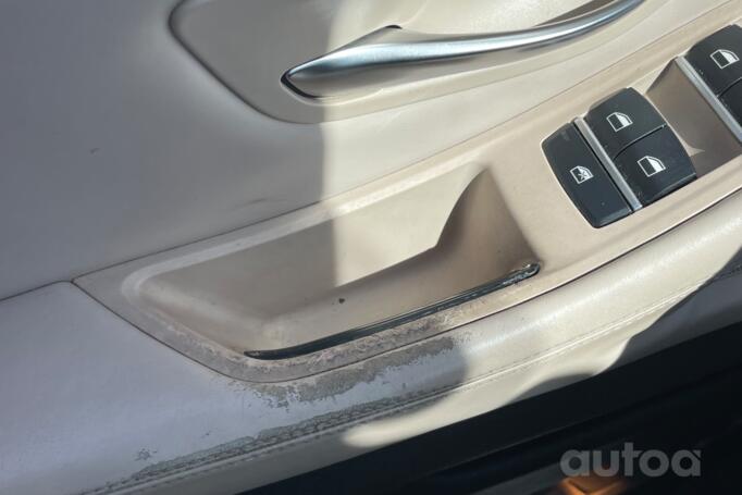 BMW 5 Series F07/F10/F11 [restyling] Sedan