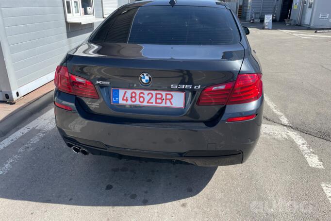 BMW 5 Series F07/F10/F11 [restyling] Sedan