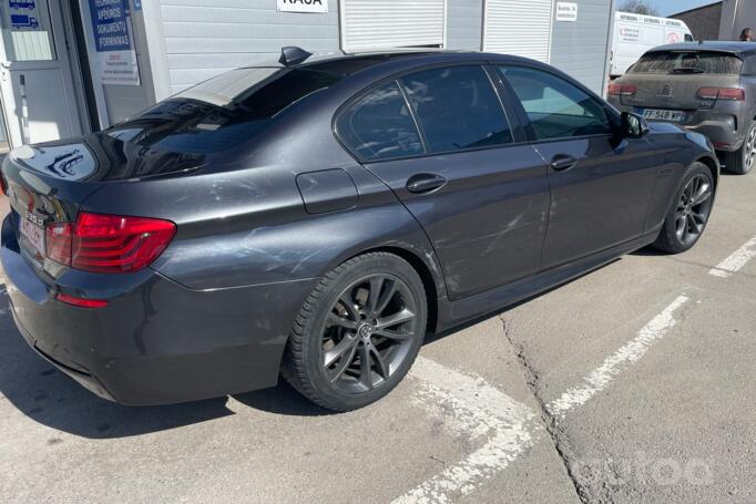 BMW 5 Series F07/F10/F11 [restyling] Sedan