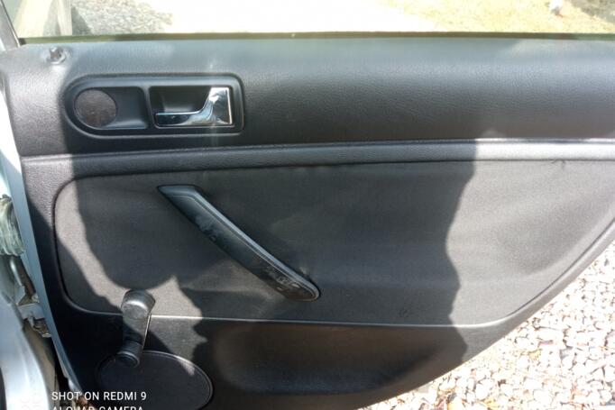 Volkswagen Passat B5.5 [restyling] Sedan