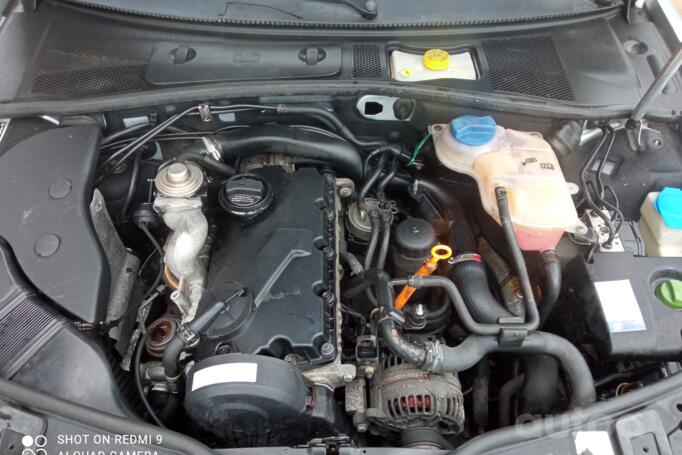Volkswagen Passat B5.5 [restyling] Sedan