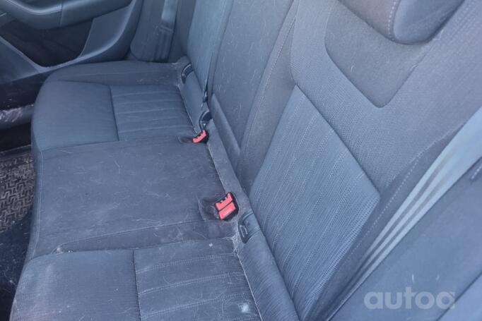 Skoda Octavia 3 generation [restyling] Combi wagon 5-doors