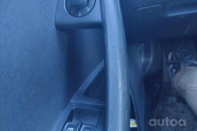 Skoda Octavia 3 generation [restyling] Combi wagon 5-doors