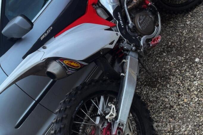Honda CRF