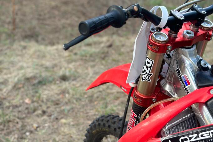 Honda CRF