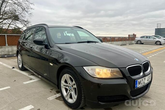 BMW 3 Series E90/E91/E92/E93 [restyling] Touring wagon
